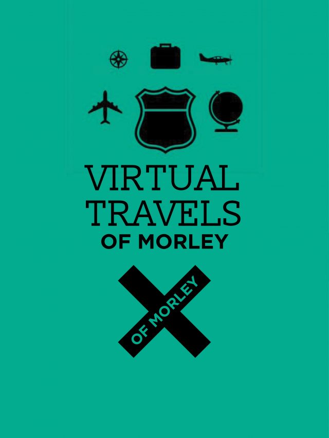 Virtual Travels of 첥