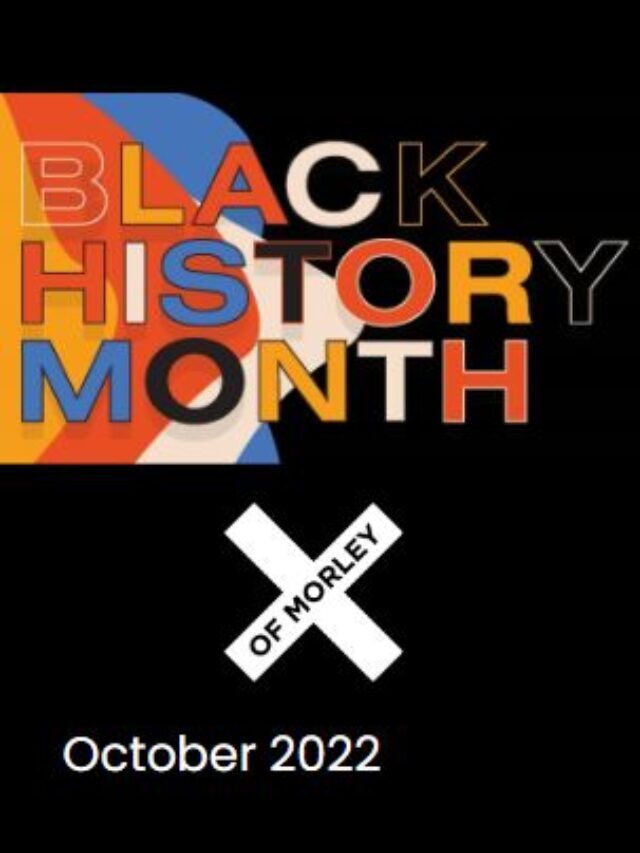 Black History Month @ 첥